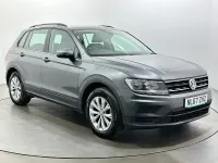Used VW Tiguan S 2017 Grey SUV
