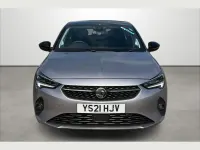 Used Vauxhall Corsa Elite 99 HP (72 kW) 2021 Grey Hatchback
