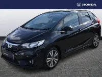 Used Honda Jazz EX 102 HP (75 kW) 2016 Black Hatchback