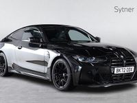 Used BMW M4 Competition Edition 510 HP (375 kW) 2022 Black Coupe