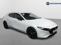 Used Mazda 3 Homura-Line 140 HP (102 kW) 2025 White Hatchback