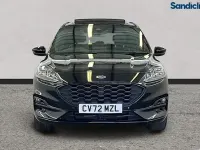 Used Ford Kuga ST-Line X 150 HP (110 kW) 2023 Black SUV