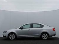 Used Skoda Octavia SE Technology 150 HP (110 kW) 2020 Silver Hatchback
