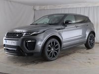 Used Land Rover Range Rover evoque HSE Dynamic 2015 Grey Estate
