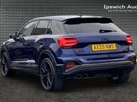 Used Audi SQ2 Black Edition 296 HP (217 kW) 2025 Blue SUV
