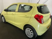Used Vauxhall Viva 75 HP (55 kW) 2018 Green Hatchback