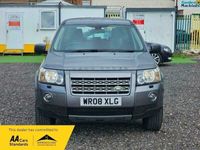 used Land Rover Freelander 2 2.2 TD4 GS Auto 4WD Euro 4 5dr