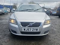 used Volvo V50 1.6D S 5dr