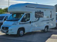 Used Fiat Ducato 2007 White Van