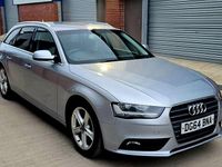 Used Audi A4 163 HP (119 kW) 2014 Silver Estate