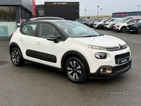 Used Citroën C3 Origins 82 HP (60 kW) 2020 White Hatchback