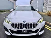 Used BMW 218 M Sport 2020 White Sedan