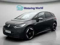 Used VW ID.3 Pro Performance 150 kW (204 HP) 2022 Grey Hatchback