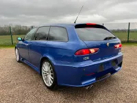 Used Alfa Romeo 156 GTA 2004 Blue Estate