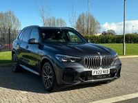 Used BMW X5 M Sport 389 HP (286 kW) 2022 Grey SUV