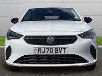 Used Vauxhall Corsa 75 HP (55 kW) 2021 Hatchback