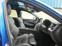 Used Volvo XC60 R-Design Pro 2020 Blue SUV
