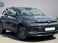 Used VW Tiguan Match 150 HP (110 kW) 2025 Grey SUV