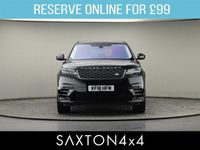 used Land Rover Range Rover Velar 2.0 P300 R-Dynamic HSE 5dr Auto