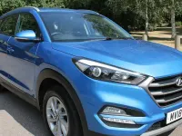 Used Hyundai Tucson SE 132 HP (97 kW) 2018 SUV