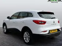 Used Renault Kadjar Play 140 HP (102 kW) 2020 White SUV