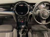 Used Mini Cooper S Classic 176 HP (129 kW) 2021 Grey Hatchback