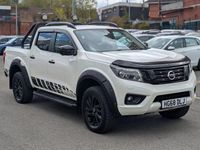 Used Nissan Navara N-Guard 190 HP (139 kW) 2018 White Pickup