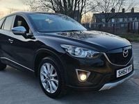 Used Mazda CX-5 Inclusive 150 HP (110 kW) 2013 Black SUV