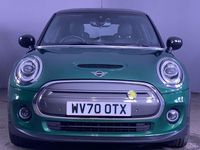 Used Mini Cooper SE Hatch 135 kW (184 HP) 2020 Green Hatchback