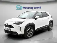 Used Toyota Yaris Hybrid 116 HP (85 kW) 2025 Estate