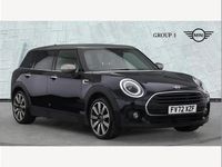 Used Mini Cooper Clubman Exclusive 136 HP (100 kW) 2022 Black Estate