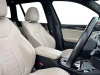 Used BMW iX3 M Sport 210 kW (286 HP) 2022 Black SUV