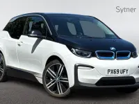 Used BMW i3 Comfort Edition 123 kW (168 HP) 2019 White Hatchback