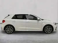Used Audi A1 S-Line 150 HP (110 kW) 2025 White SUV