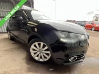 Used Audi A1 Sport 86 HP (63 kW) 2013 Black Hatchback