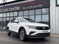 Used VW Tiguan Active 2022 White SUV