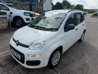 Used Fiat Panda Easy 69 HP (50 kW) 2016 White Hatchback