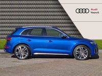 used Audi SQ5 Q5TDI Quattro 5dr Tiptronic