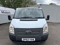 used Ford 300 Transit TDCiDropside Tail lift