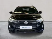 Used VW Taigo R-line 110 HP (80 kW) 2023 Black SUV