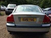 Used Volvo S60 180 HP (132 kW) 2002 Sedan