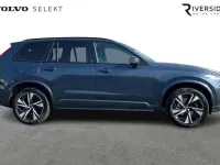 Used Volvo XC90 Plus 247 HP (181 kW) 2024 Denim blue SUV