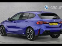 Used BMW 120 M Sport 168 HP (123 kW) 2026 Portimao blue Hatchback