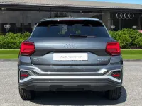 Used Audi Q2 S-Line 150 HP (110 kW) 2025 Grey SUV