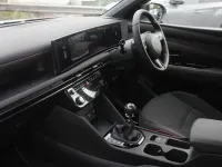 New Hyundai Tucson N Line 160 HP (117 kW) 2025 White SUV