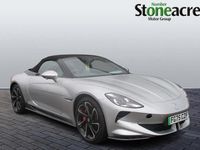New MG Cyberster 375 kW (510 HP) 2025 Cabriolet