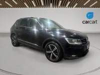 Used VW Tiguan SE 150 HP (110 kW) 2018 Black SUV