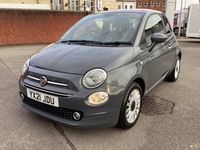 used Fiat 500 3dr Hat Mhev 1.0 70hp Lounge Manual