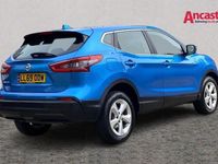 used Nissan Qashqai 1.3 DiG-T 160 Acenta Premium 5dr DCT