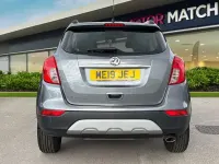 Used Vauxhall Mokka Design Edition 140 HP (102 kW) 2019 Grey SUV